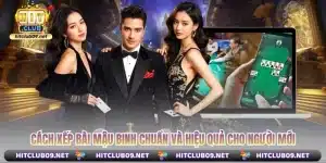 Cách Xếp Bài Mậu Binh