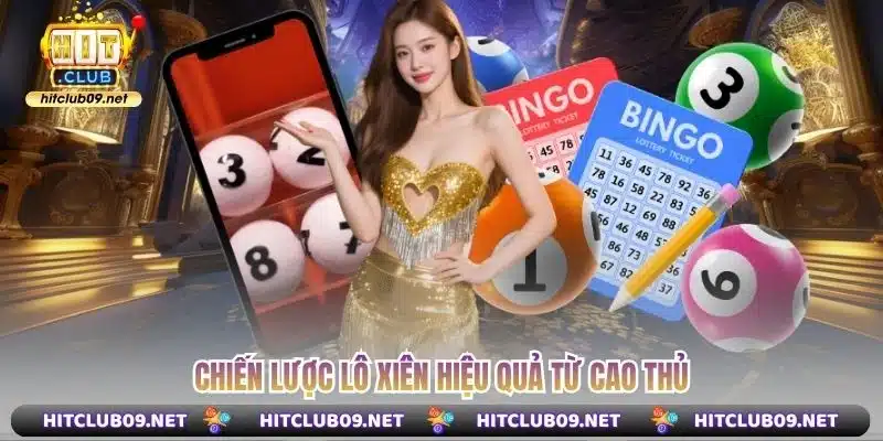 Chiến lược lô xiên hiệu quả từ cao thủ