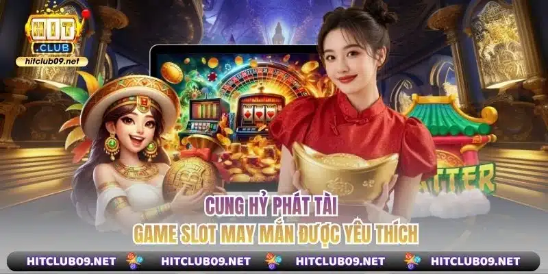Cung Hỷ Phát Tài