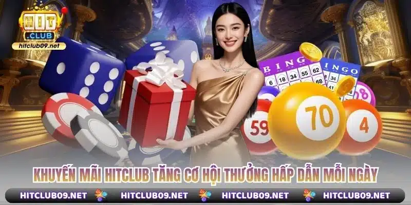 Khuyến Mãi Hitclub